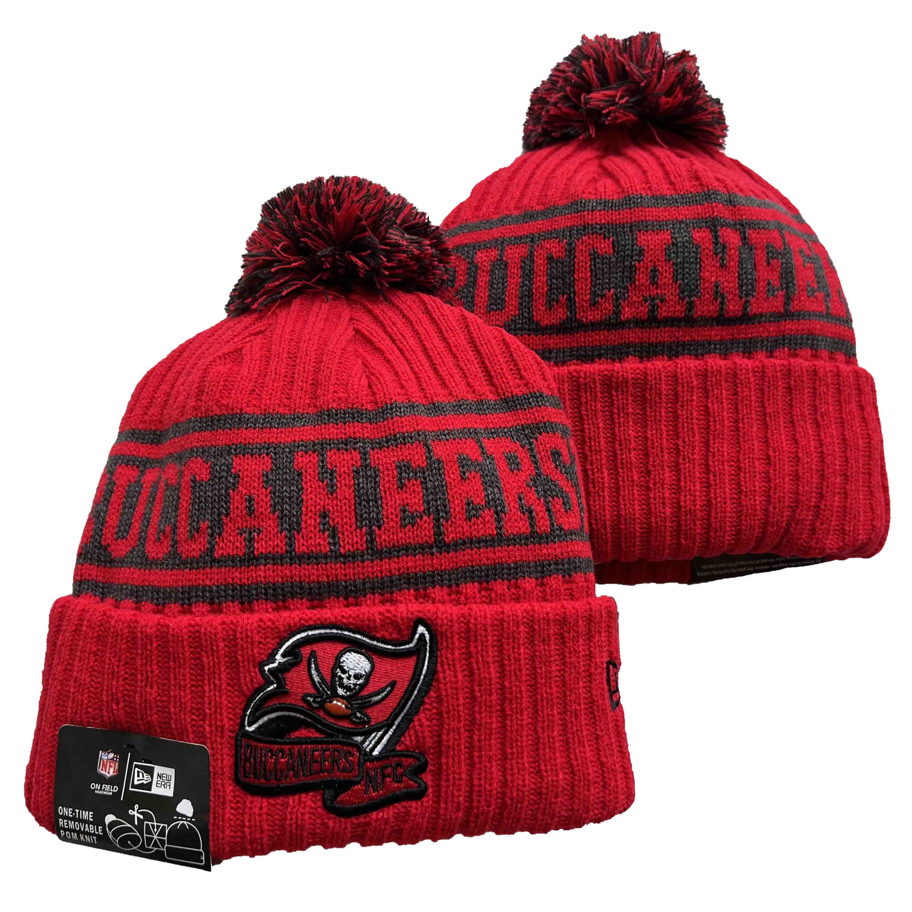 Tampa Bay Buccaneers 2025 Knit Hats 008